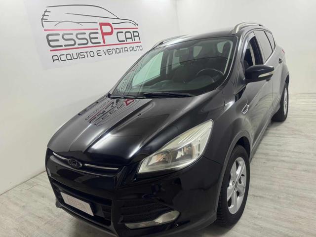 FORD Kuga 2.0 TDCI 140 CV 2WD Immagine 0