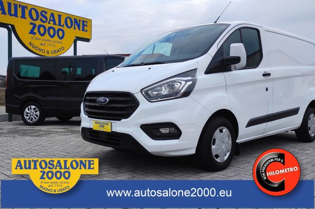 FORD Transit Custom 280 2.0 TDCi 130 PC Furgone Trend PREZZO + IVA Immagine 0