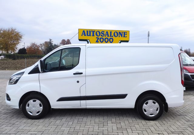 FORD Transit Custom 280 2.0 TDCi 130 PC Furgone Trend PREZZO + IVA Immagine 2