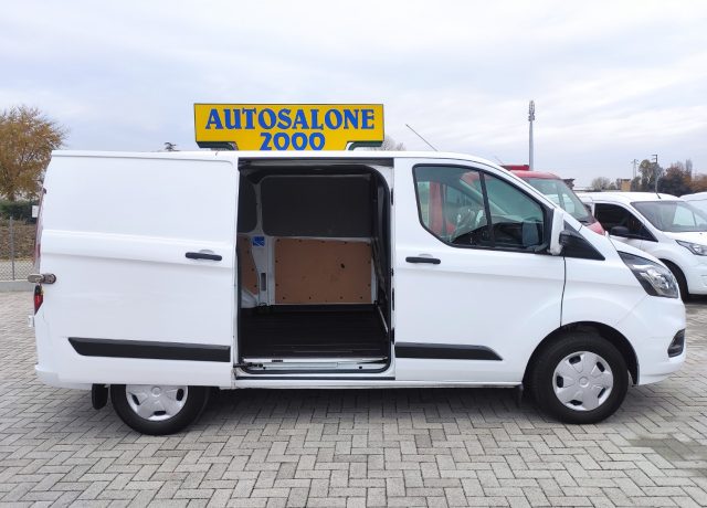 FORD Transit Custom 280 2.0 TDCi 130 PC Furgone Trend PREZZO + IVA Immagine 3