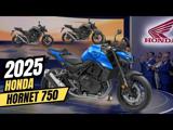 HONDA Hornet 750 2025 - PRENOTALA