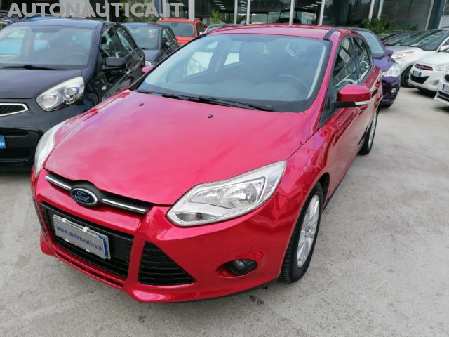 FORD Focus 1.6 EcoBoost 150 CV Start&Stop Titanium Immagine 0