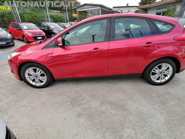 FORD Focus 1.6 EcoBoost 150 CV Start&Stop Titanium Immagine 1