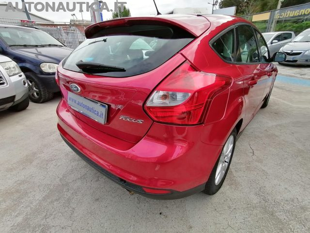 FORD Focus 1.6 EcoBoost 150 CV Start&Stop Titanium Immagine 3