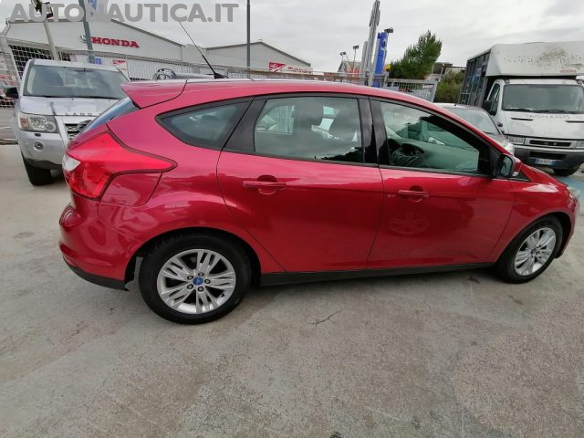 FORD Focus 1.6 EcoBoost 150 CV Start&Stop Titanium Immagine 4