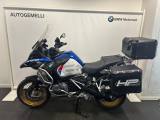 BMW R 1250 GS Adventure BMW R 1250 GS ADV - HP - TRIS VALIGIE NERO