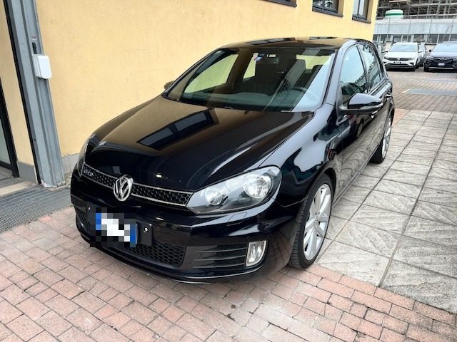 VOLKSWAGEN Golf 2.0 TDI 170CV DPF 5p. GTD Immagine 0