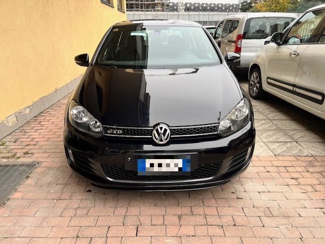 VOLKSWAGEN Golf 2.0 TDI 170CV DPF 5p. GTD Immagine 1