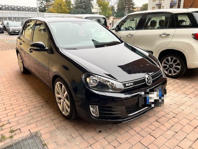 VOLKSWAGEN Golf 2.0 TDI 170CV DPF 5p. GTD Immagine 2