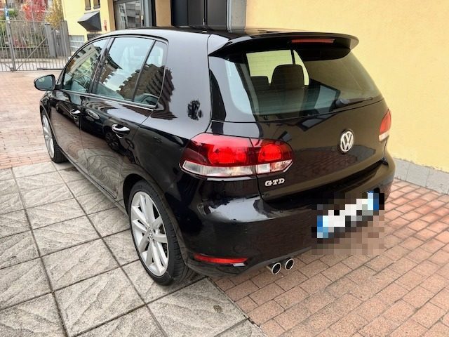 VOLKSWAGEN Golf 2.0 TDI 170CV DPF 5p. GTD Immagine 3