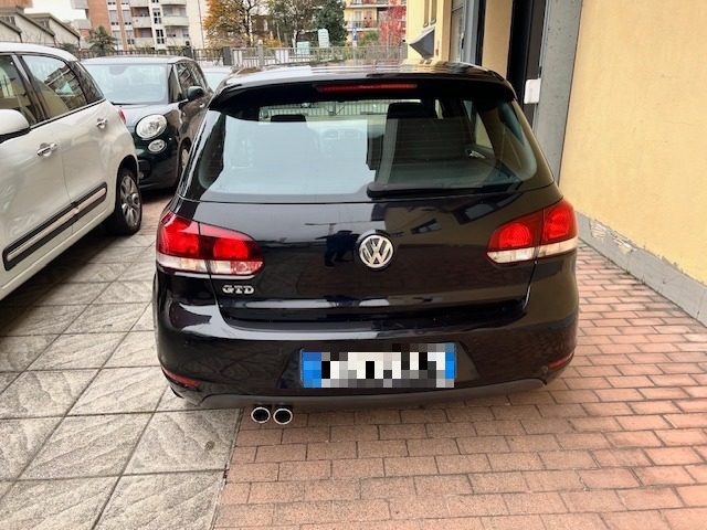 VOLKSWAGEN Golf 2.0 TDI 170CV DPF 5p. GTD Immagine 4