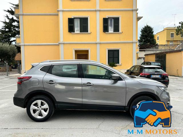 NISSAN Qashqai 1.5 dCi 115 CV Acenta Immagine 4