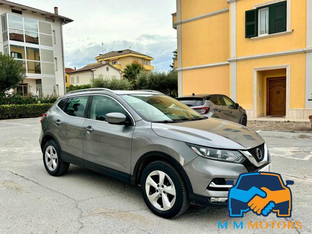 NISSAN Qashqai 1.5 dCi 115 CV Acenta Immagine 3