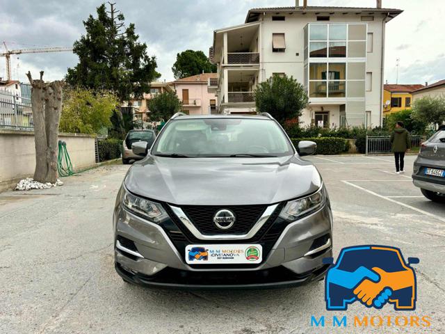 NISSAN Qashqai 1.5 dCi 115 CV Acenta Immagine 1