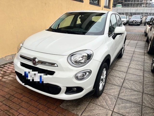 FIAT 500X 1.4 MultiAir 140 CV Pop Star Immagine 0