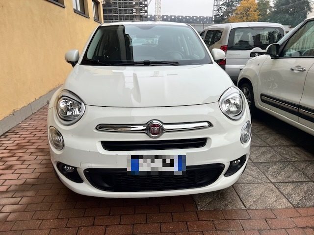 FIAT 500X 1.4 MultiAir 140 CV Pop Star Immagine 1