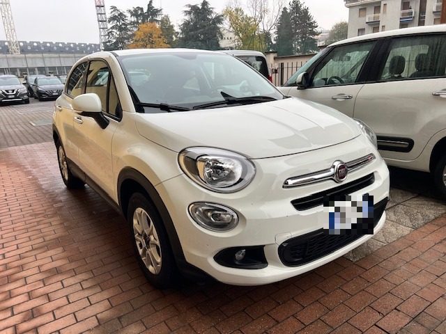 FIAT 500X 1.4 MultiAir 140 CV Pop Star Immagine 2