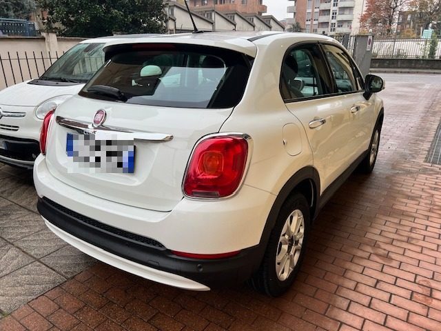 FIAT 500X 1.4 MultiAir 140 CV Pop Star Immagine 3