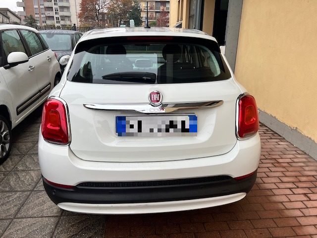 FIAT 500X 1.4 MultiAir 140 CV Pop Star Immagine 4