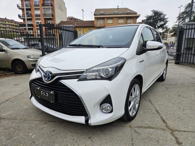 TOYOTA Yaris 1.5 Hybrid 5 porte Immagine 1