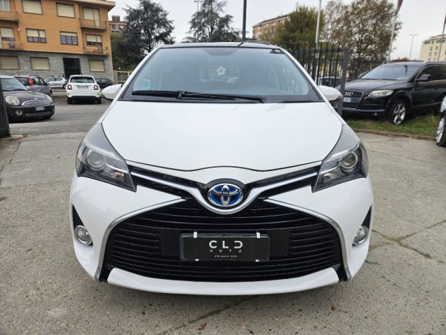 TOYOTA Yaris 1.5 Hybrid 5 porte Immagine 2