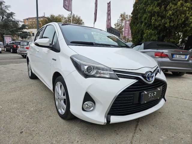 TOYOTA Yaris 1.5 Hybrid 5 porte Immagine 3