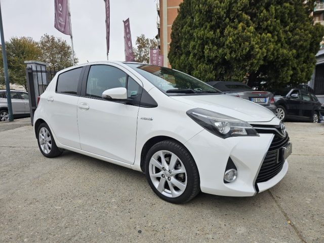 TOYOTA Yaris 1.5 Hybrid 5 porte Immagine 4