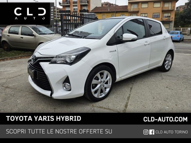 TOYOTA Yaris 1.5 Hybrid 5 porte Immagine 0