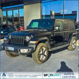 JEEP Wrangler Unlimited 2.2 Mjt II Sahara