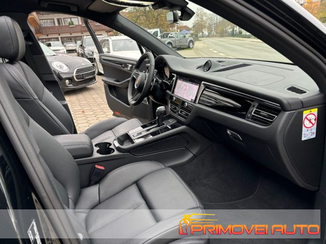 PORSCHE Macan 2.9 Immagine 4