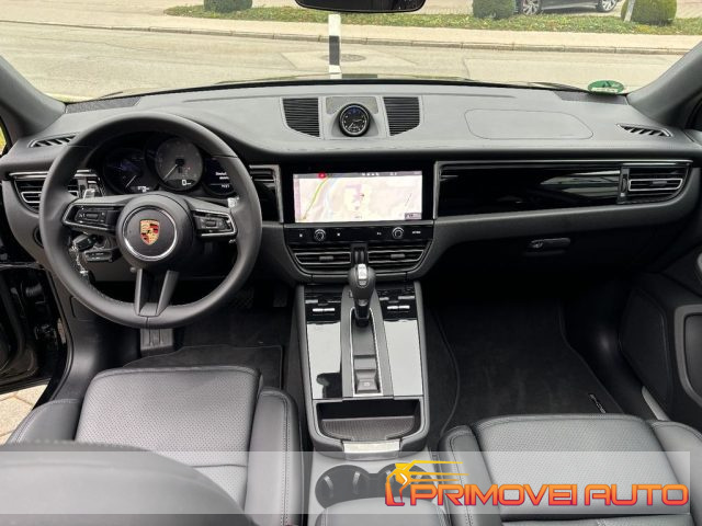 PORSCHE Macan 2.9 Immagine 0