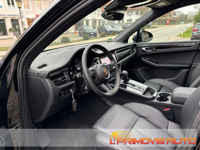 PORSCHE Macan 2.9 Immagine 1