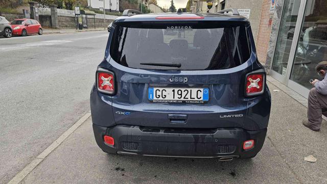 JEEP Renegade 1.3 T4 190CV PHEV 4xe AT6 Limited Immagine 4