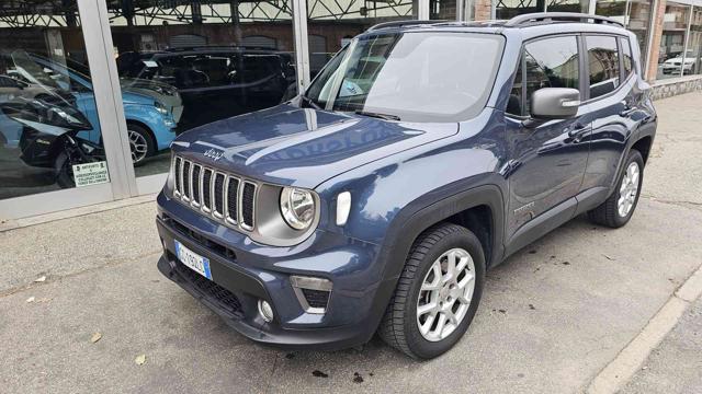 JEEP Renegade 1.3 T4 190CV PHEV 4xe AT6 Limited Immagine 2