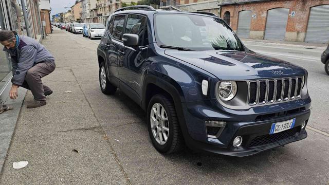 JEEP Renegade 1.3 T4 190CV PHEV 4xe AT6 Limited Immagine 0