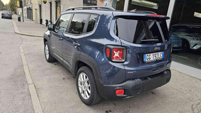 JEEP Renegade 1.3 T4 190CV PHEV 4xe AT6 Limited Immagine 3