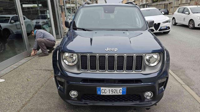 JEEP Renegade 1.3 T4 190CV PHEV 4xe AT6 Limited Immagine 1