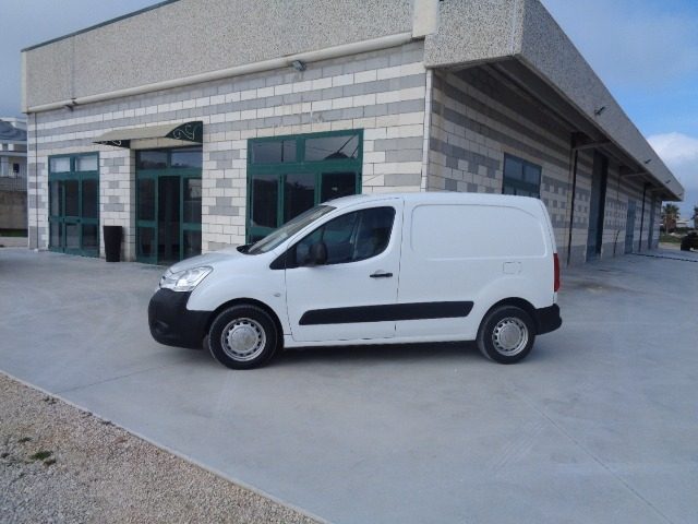 CITROEN Berlingo 1.6 HDi 90CV Van 2 posti - P.ta Kg. 540 Immagine 0