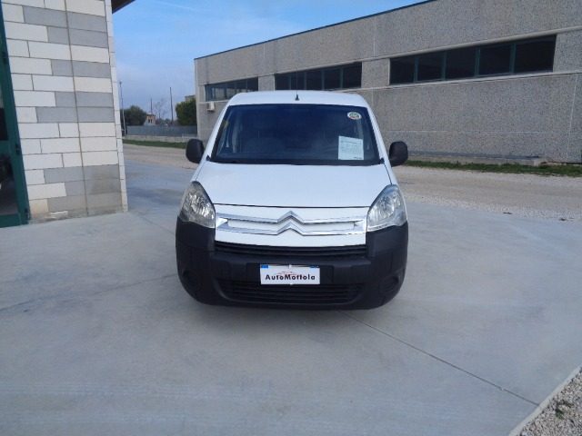 CITROEN Berlingo 1.6 HDi 90CV Van 2 posti - P.ta Kg. 540 Immagine 1