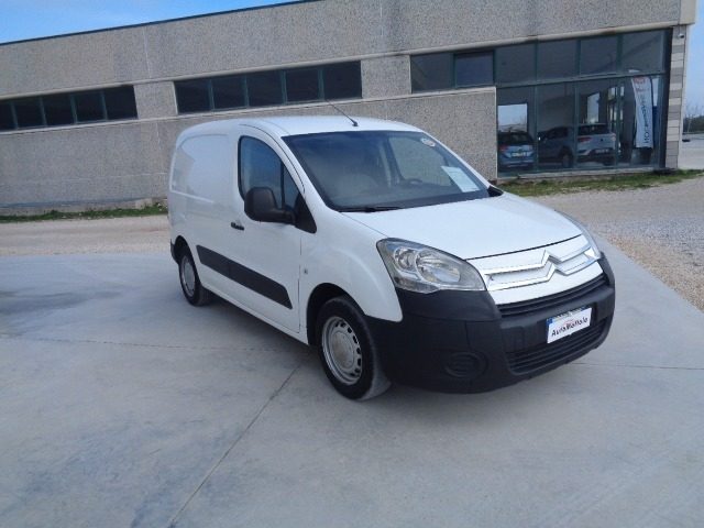 CITROEN Berlingo 1.6 HDi 90CV Van 2 posti - P.ta Kg. 540 Immagine 2