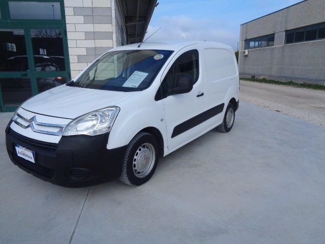 CITROEN Berlingo 1.6 HDi 90CV Van 2 posti - P.ta Kg. 540 Immagine 3