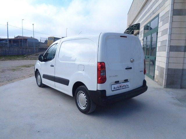 CITROEN Berlingo 1.6 HDi 90CV Van 2 posti - P.ta Kg. 540 Immagine 4