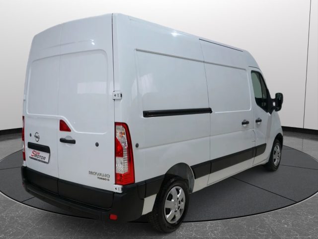 OPEL Movano 33q 2.3 Turbo D 135CV L2h2 Mt6 Edition Immagine 2