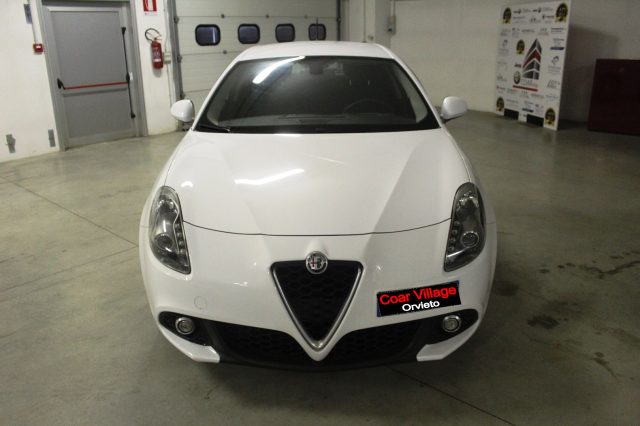 ALFA ROMEO Giulietta 1.4 Turbo 120 CV GPL Immagine 1