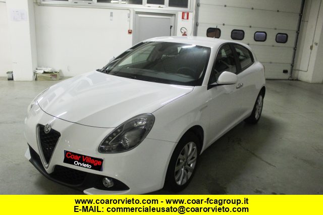 ALFA ROMEO Giulietta 1.4 Turbo 120 CV GPL Immagine 0