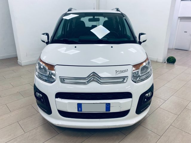 CITROEN C3 Picasso 1.6 HDi 90 Exclusive*TAGLIANDATA* Immagine 1