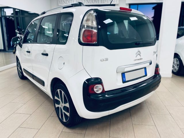 CITROEN C3 Picasso 1.6 HDi 90 Exclusive*TAGLIANDATA* Immagine 3