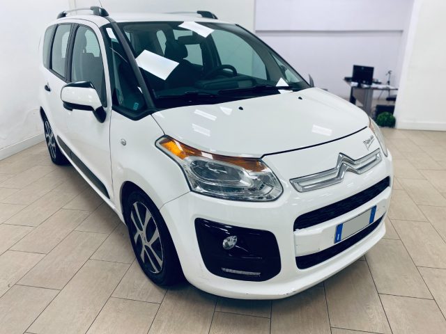 CITROEN C3 Picasso 1.6 HDi 90 Exclusive*TAGLIANDATA* Immagine 2