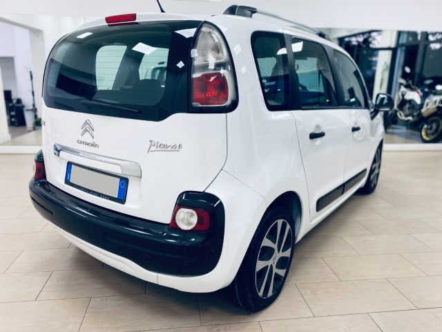 CITROEN C3 Picasso 1.6 HDi 90 Exclusive*TAGLIANDATA* Immagine 4