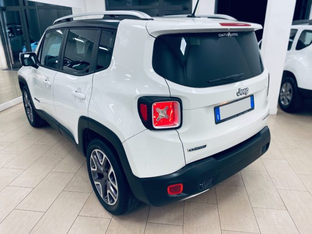 JEEP Renegade 1.6 Mjt 120 CV Opening Edition Immagine 3